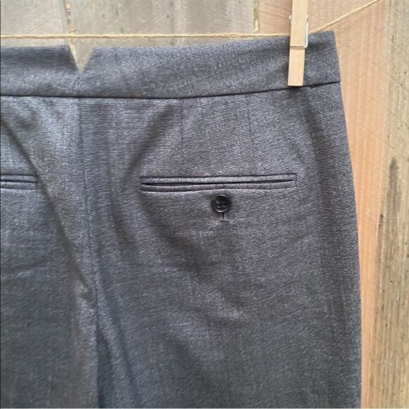 Theory Gray lightweight wool pants size 00 - Picture 7 of 7